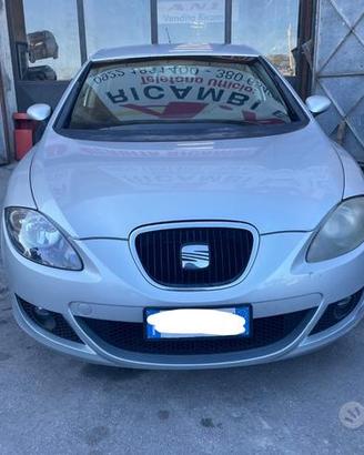 Ricambi Seat Leon 2.0 TDI 16V 140cv del 2006