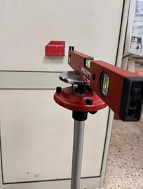 Hilti PL 10 livella laser e  livella a bolla