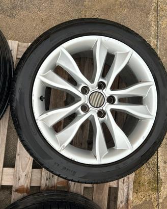 Cerchi 17 audi originali + gomme