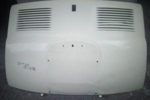 cofano motore Fiat 500 f epoca 