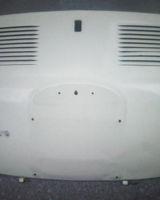 cofano motore Fiat 500 f epoca 