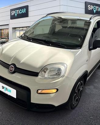 FIAT Panda 1.0 FireFly 70cv S&S Hybrid City Life