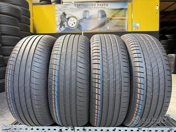 4 Gomme Bridgestone 195/55R16 87H 80-85% Residui