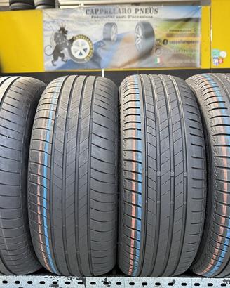 4 Gomme Bridgestone 195/55R16 87H 80-85% Residui