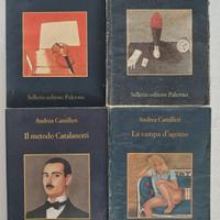 Andrea Camilleri ed Sellerio