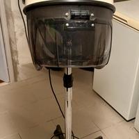 Casco asciugacapelli professi CERIOTTI