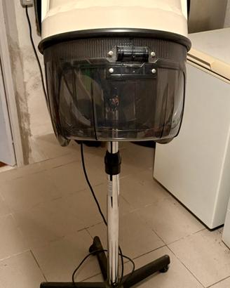 Casco asciugacapelli professi CERIOTTI