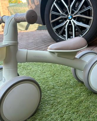 Bicicletta bimba/o 2 anni