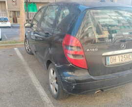 Mercedes classe a 180 cdi