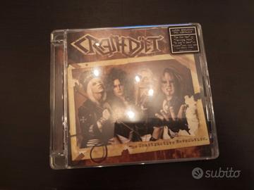 CD crashdiet