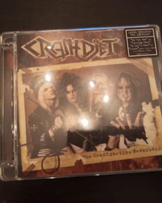 CD crashdiet