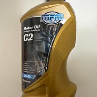 Olio motore 5W30 ACEA C2 – 3 litri nuovo sigillato