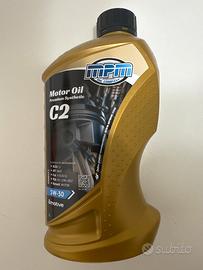 Olio motore 5W30 ACEA C2 – 3 litri nuovo sigillato