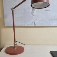 Lampada da tavolo – stile vintage industriale