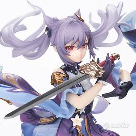 APEX Genshin Impact Kequing Thunder Ver. Figure1/7
