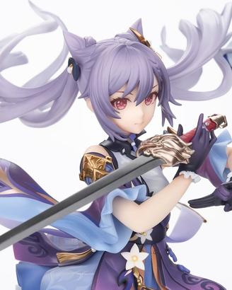 APEX Genshin Impact Kequing Thunder Ver. Figure1/7