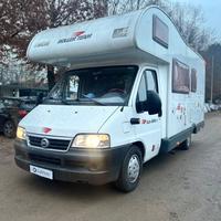 Fiat DUCATO ROLLER TEAM X244