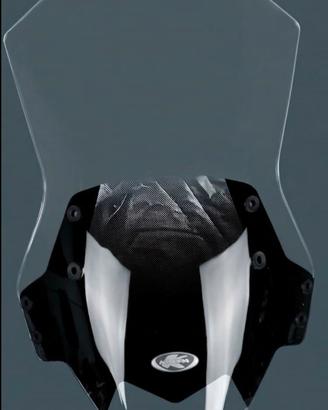 Cupolino maggiorato Benelli TRK502X KAPPA
