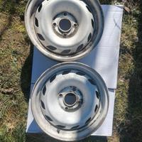 Cerchi Peugeot rally