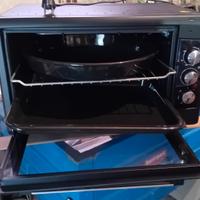 Forno nuovo nuovo mai usato 