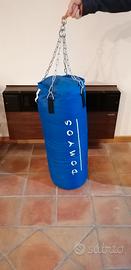 sacco da boxe
