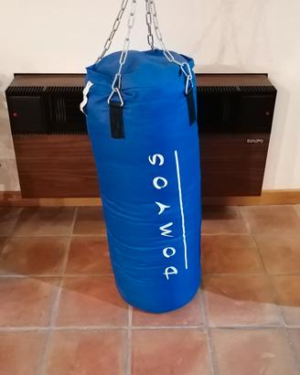 sacco da boxe