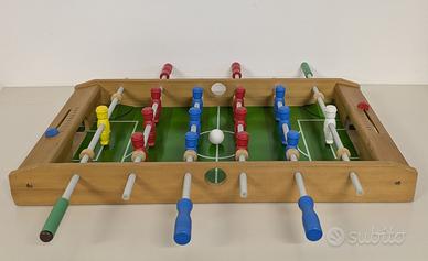 Calcio Balilla da Tavolo