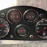 cruscotto  Giannini   595  per mod.  500   F  R  D