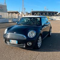 Mini cooper D 2008