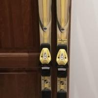 SCI ROSSIGNOL cm.159 con attacchi Tyrolia