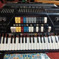 fisarmonica farfisa super syntaccordion 120