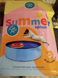 Piscina per cani