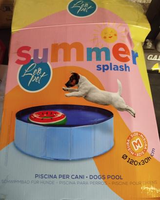 Piscina per cani