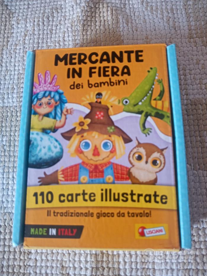 Gioco da tavolo Mercante in fiera - Tutto per i bambini In vendita a Roma