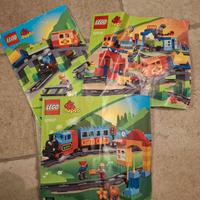 Trenino Lego Duplo