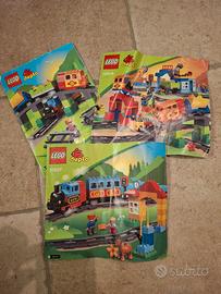Trenino Lego Duplo