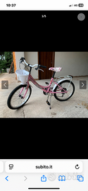 Bici da bambina