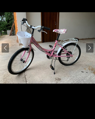 Bici da bambina