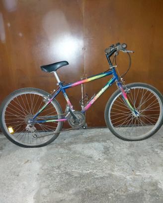 bici ragazzo