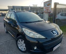 PEUGEOT 207 SW 1.4 BENZ/GPL (scaduto) , Anno 2011