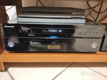 Lettore Blu-ray Pioneer BDP-LX91