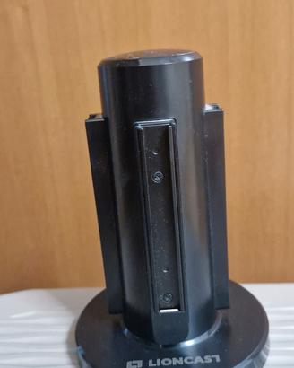 Ricaricatore per joysyick per Nintendo Switch.