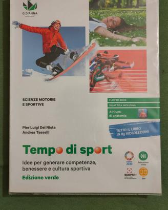 Tempo Di Sport Ed. Verde | ISBN: 9788857792712