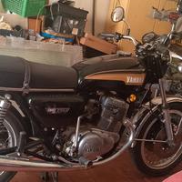 Yamaha 750
