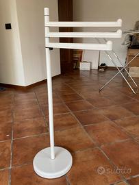 Porta asciugamani bagno