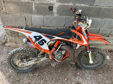 Ktm 65sx