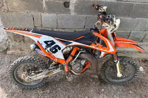 Ktm 65sx