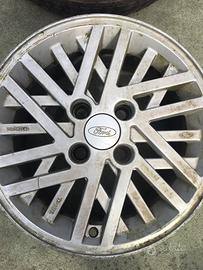 Cerchi usati raggio 15 Ford Sierra Cosworth