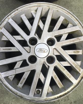 Cerchi usati raggio 15 Ford Sierra Cosworth
