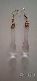 orecchini pendenti